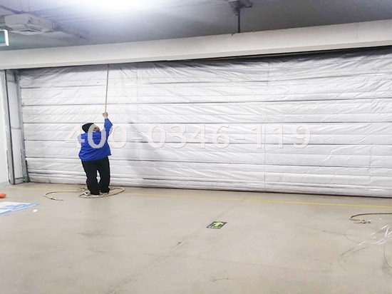 消防防火電動卷簾門維保 消防防火電動卷簾門維保