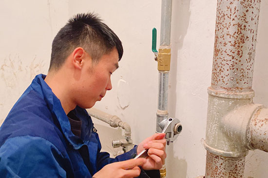 北京順豐快遞順義分部消防維保